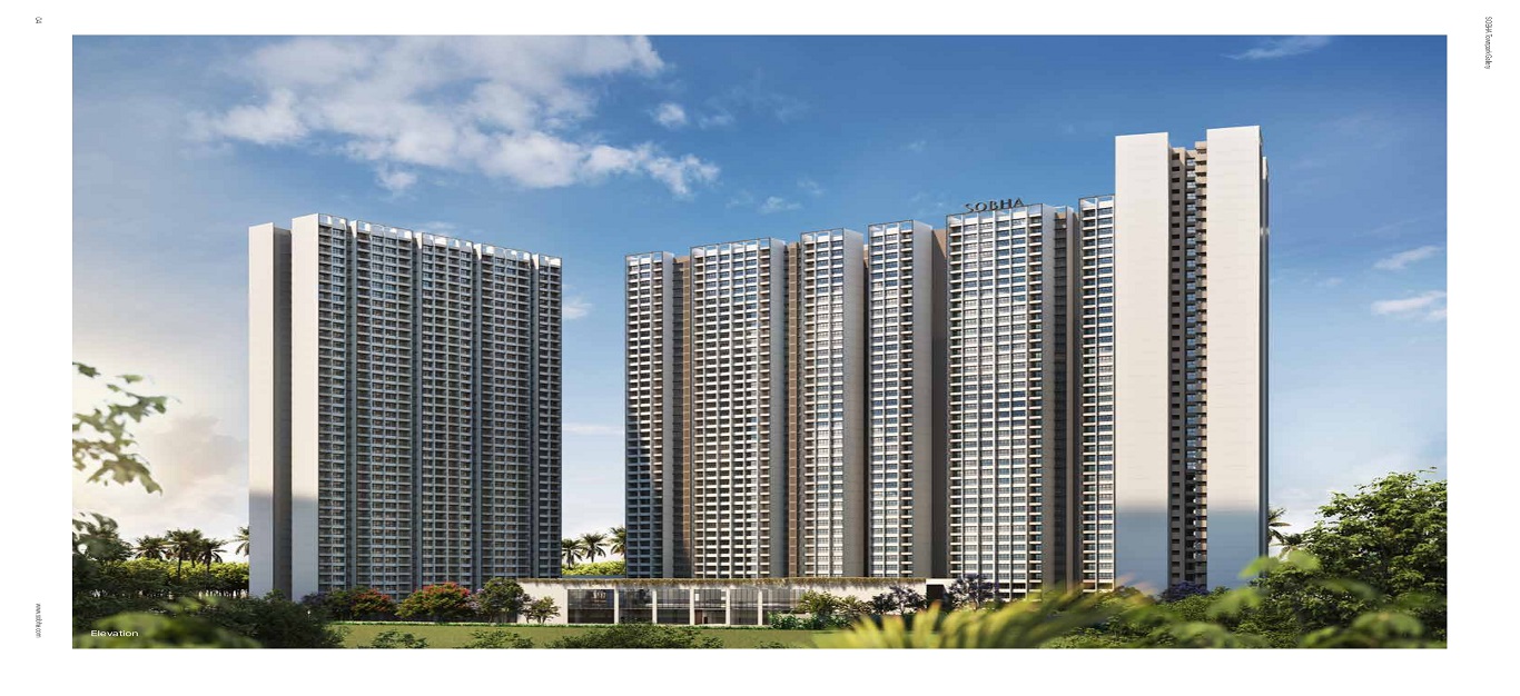 SOBHA TOWNPARK