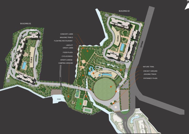 SOBHA TOWNPARK - Image 4